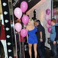 Pixie Lott cuts the ribbon and unveils her Autumn Winter range | Picture 87549